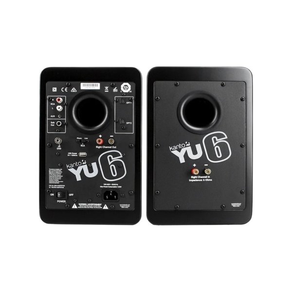 Audio Technica AT-LP60XBT Pikap & Kanto YU6 Aktif Hoparlör Seti - Audio-Technica - Ürün Görseli 4