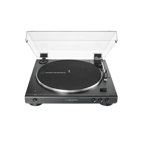 Audio Technica AT-LP60XBT Pikap & Kanto YU6 Aktif Hoparlör Seti - Audio-Technica - Ürün Görseli 2