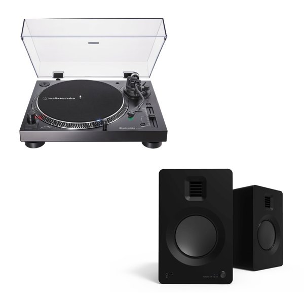 Audio-Technica AT-LP120XBT-USB Pikap & Kanto Tuk Hoparlör Seti - Audio-Technica - Ürün Görseli 1