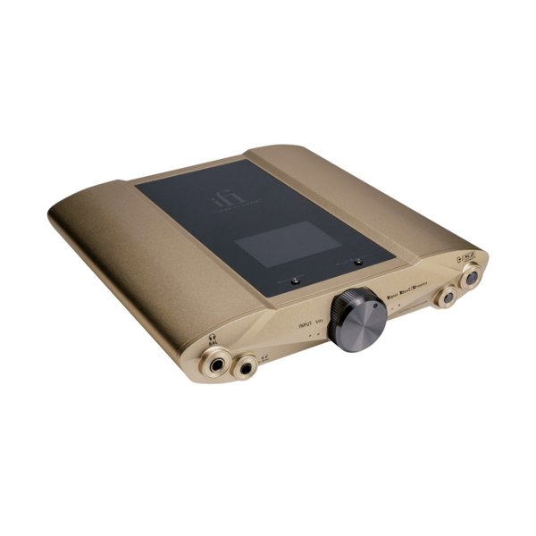 İfi Audio iDSD Valkyrie - iFi - Ürün Görseli 4