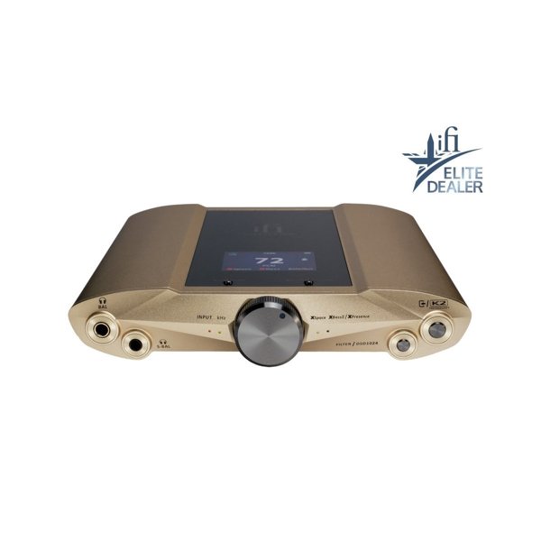 İfi Audio iDSD Valkyrie - iFi - Ürün Görseli 1