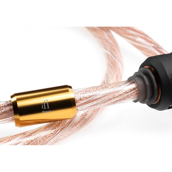 iFi Audio Nova Güç Kablosu - DEMO - iFi - Ürün Görseli 3