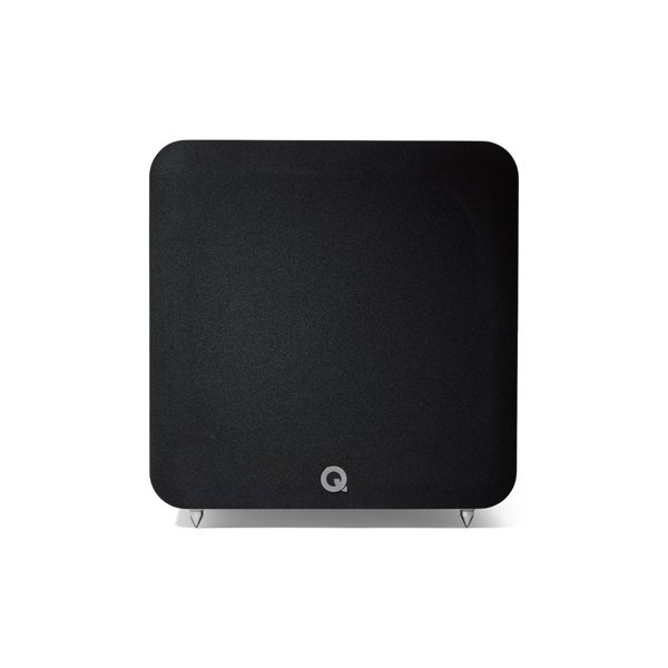 Q Acoustics Q SUB120 Subwoofer Satin Black - QAcoustics - Ürün Görseli 2