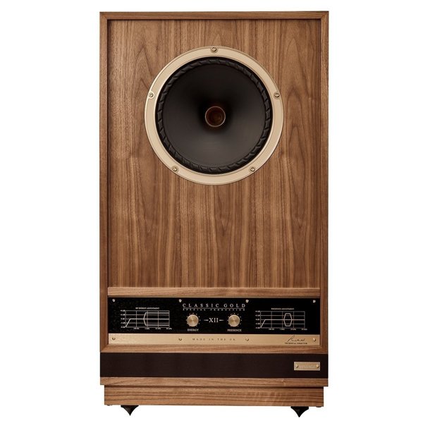 Fyne Audio Vintage Classic Gold XII SP Walnut Hoparlör - Fyne Audio - Ürün Görseli 1