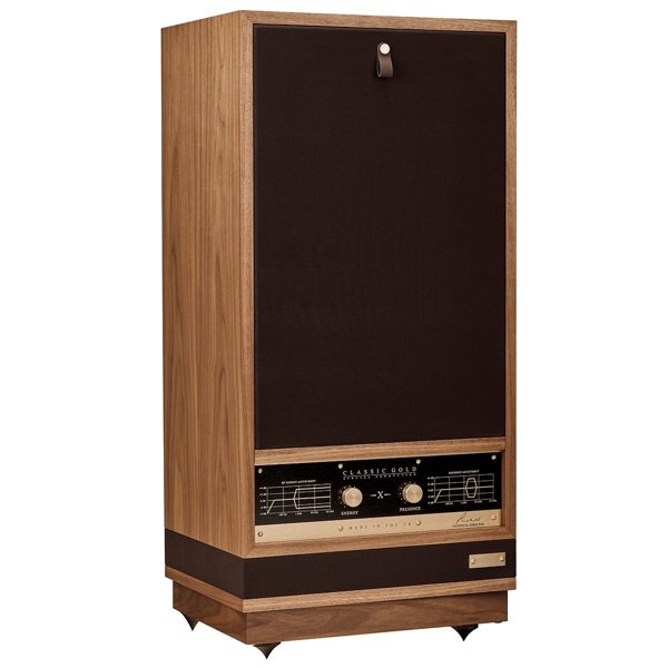 Fyne Audio Vintage Classic Gold XII SP Walnut Hoparlör - Fyne Audio - Ürün Görseli 3