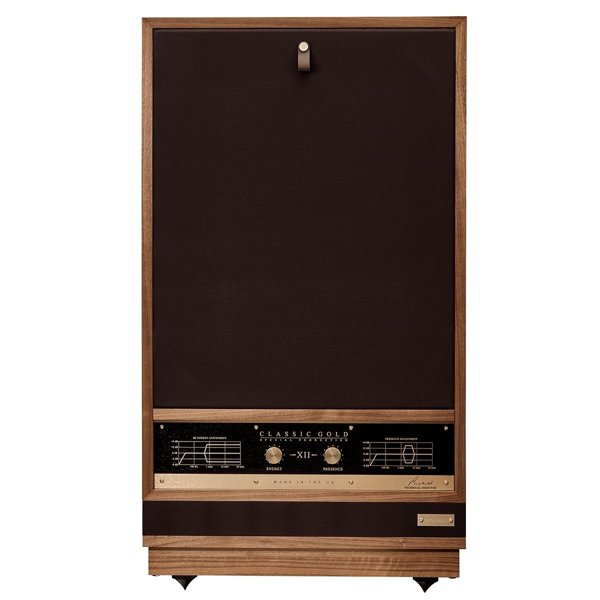 Fyne Audio Vintage Classic Gold XII SP Walnut Hoparlör - Fyne Audio - Ürün Görseli 4