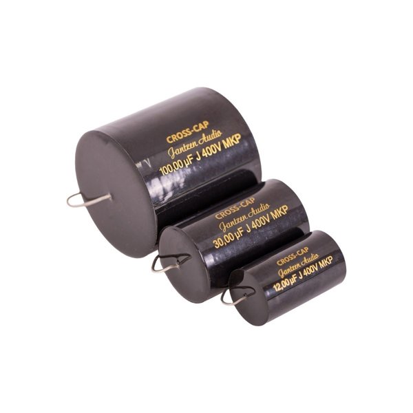 Jantzen Audio Cross Cap 6,80 µF 400 V Kapasitör - Jantzen Audio - Ürün Görseli 1