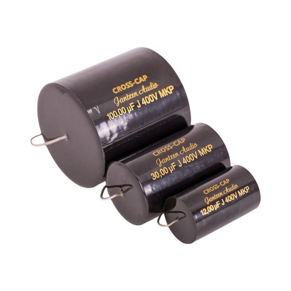 Jantzen Audio Cross Cap 0,22 µF 400 V Kapasitör - Jantzen Audio - Ürün Görseli 1