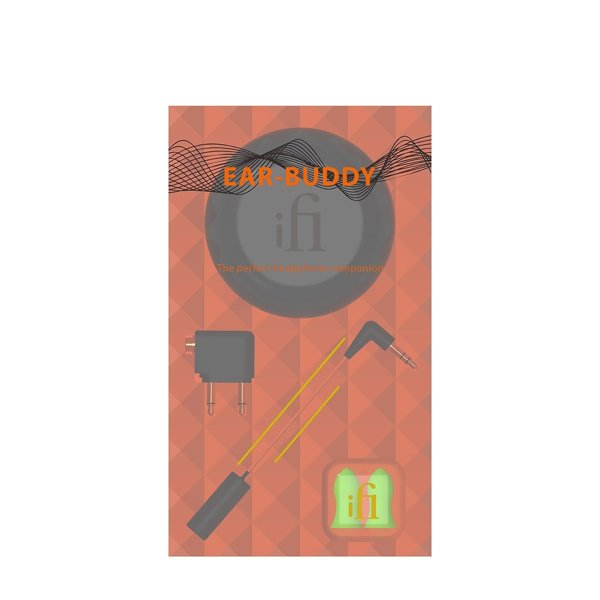 iFi Audio Ear Buddy - iFi - Ürün Görseli 3