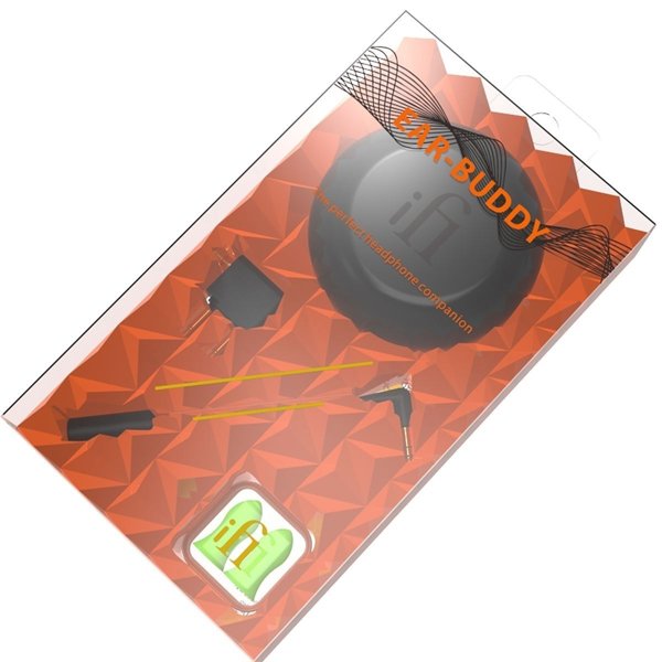 iFi Audio Ear Buddy - iFi - Ürün Görseli 1