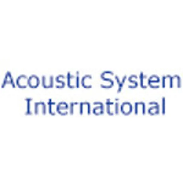 Acoustic System Int