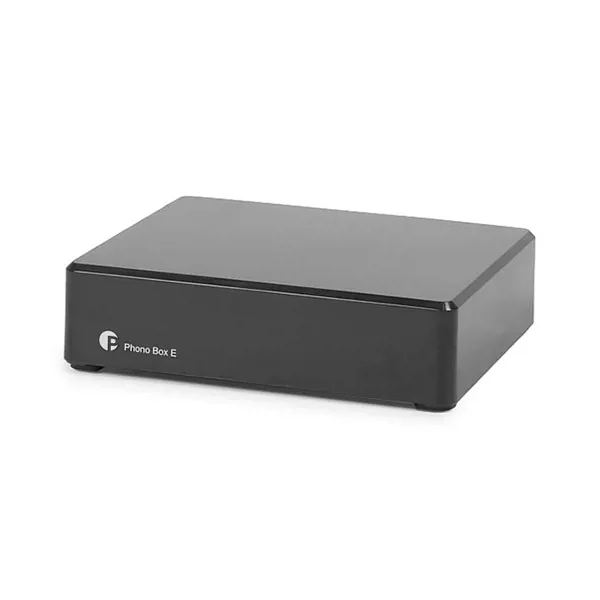 Pro-ject Phono Box E - Black Pro-ject Phono Box E - Black - Project - Ürün Görseli 1