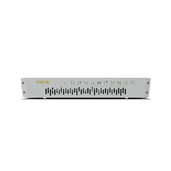 SOtM sNH-10G Audiophile Switch - SOtM - Ürün Görseli 1