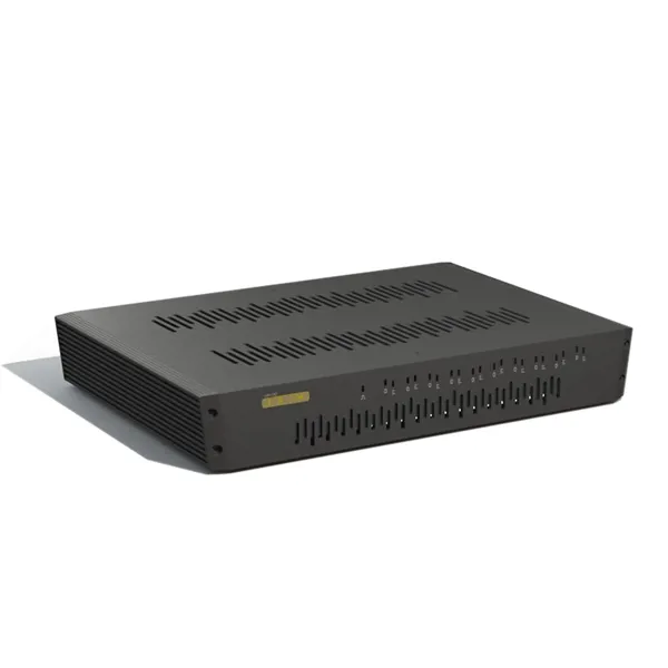 SOtM sNH-10G sCLK EX EVOX Audiophile Switch MASTER CLOCK INPUT (75 OHM) - SOtM - Ürün Görseli 1