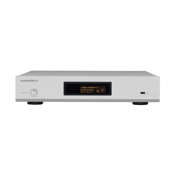 Luxman NT-07 Digital Player - Luxman - Ürün Görseli 1