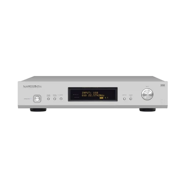 Luxman DA-07X USB D/A Converter Dac - Luxman - Ürün Görseli 1
