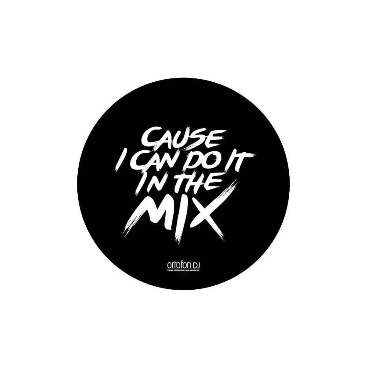 Ortofon Slipmat Mix Plak Keçesi - Ortofon - Ürün Görseli 1