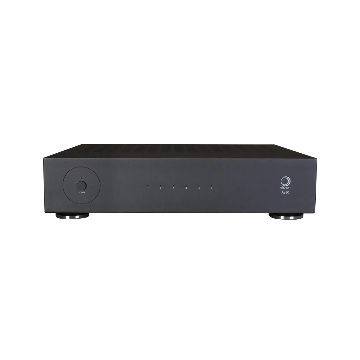 Elipson A680 Power Amplifikatör - Elipson - Ürün Görseli 1