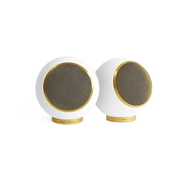 Elipson Planet L 2.0 Gold Edition Hoparlör - Elipson - Ürün Görseli 1