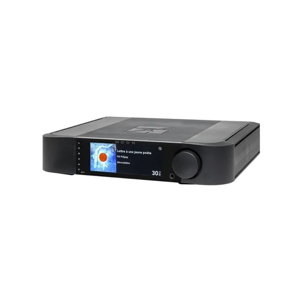 Moon 371 Network Player - Amplifikatör - Moon - Ürün Görseli 1