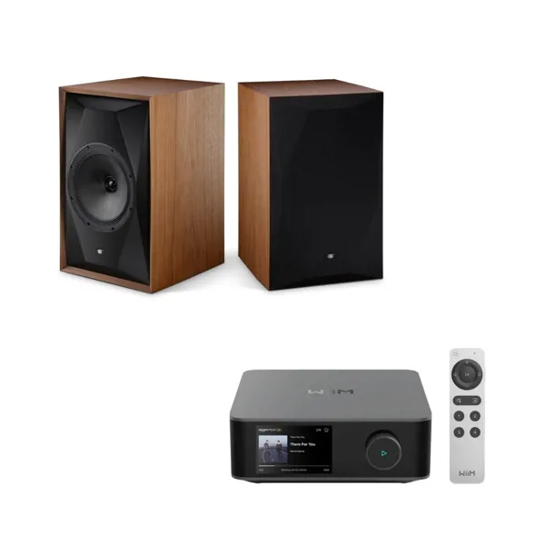 MoFi Electronics SourcePoint 10 & WiiM Amp Ultra Seti - MoFi Electronics - Ürün Görseli 1