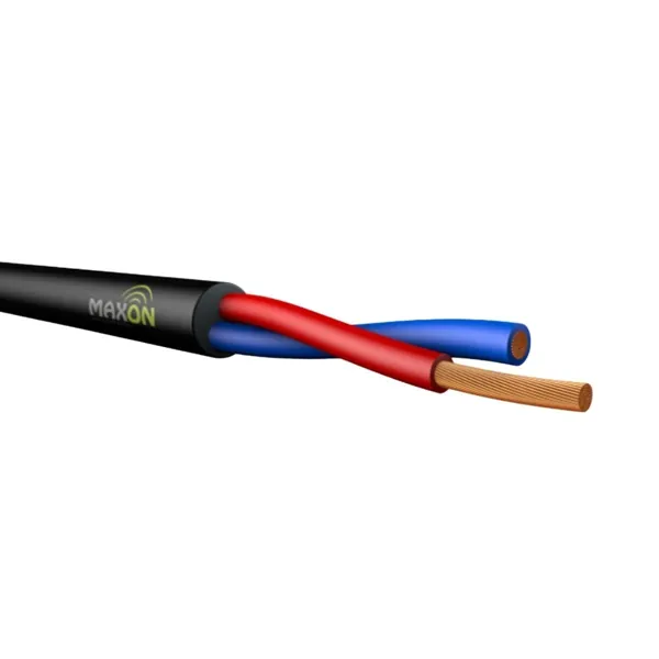 Maxon MxT 225 Twinaxial Hoparlör Kablosu - Ürün Görseli 1