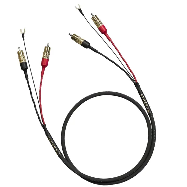Cardas Iridium Pikap Kol Kablosu Rca-Rca - Cardas - Ürün Görseli 1