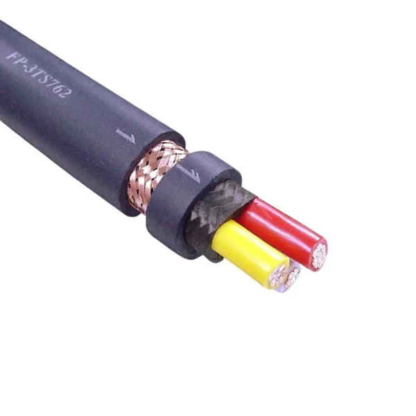 Furutech FP-3TS762 Güç Kablosu - Furutech - Ürün Görseli 1