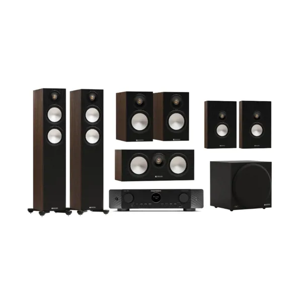 Marantz - Monitor Audio Dünya Kupası Paketi 1 - Monitor Audio - Ürün Görseli 1