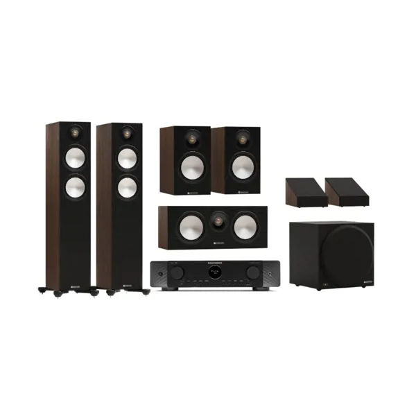 Marantz - Monitor Audio Dünya Kupası Paketi 2 - Monitor Audio - Ürün Görseli 1