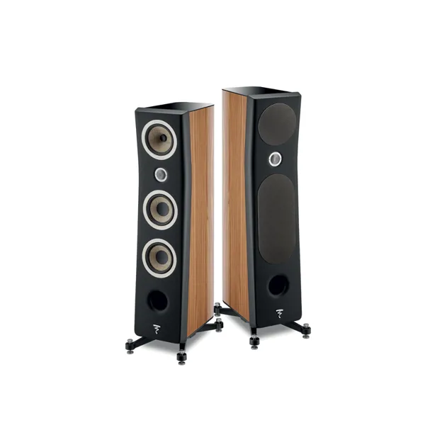 Focal Kanta N2 Walnut HG Black Mat - Focal - Ürün Görseli 1