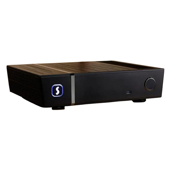 SOtM sMS-2000 Audiophile PC Black - SOtM - Ürün Görseli 1