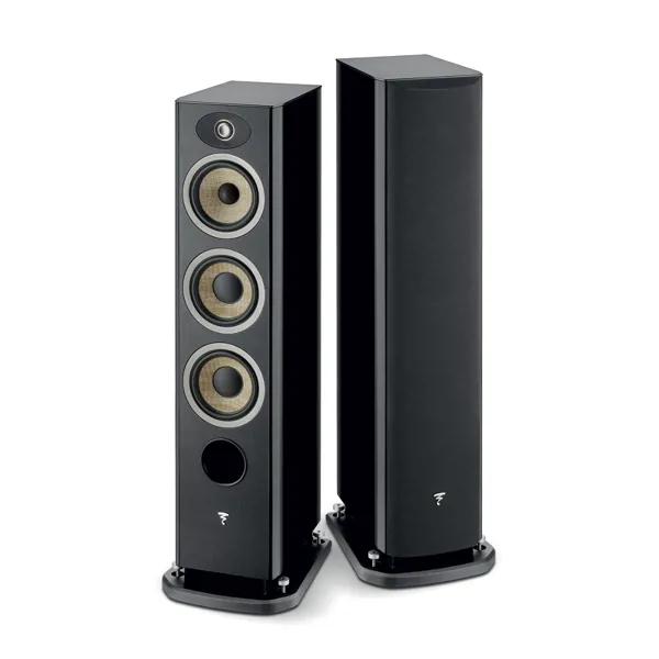 Focal Aria Evo X N2 HG Black - Focal - Ürün Görseli 1