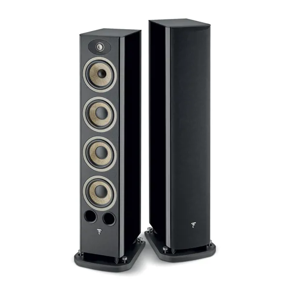 Focal Aria Evo X N3 HG Black - Focal - Ürün Görseli 1
