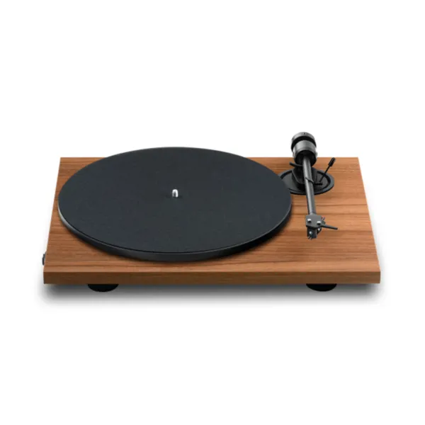 Pro-Ject E1.2 Pikap Walnut - Project - Ürün Görseli 1