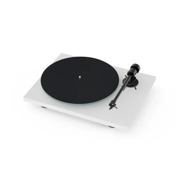 Pro-Ject T1 EVO BT Pikap White - Project - Ürün Görseli 1