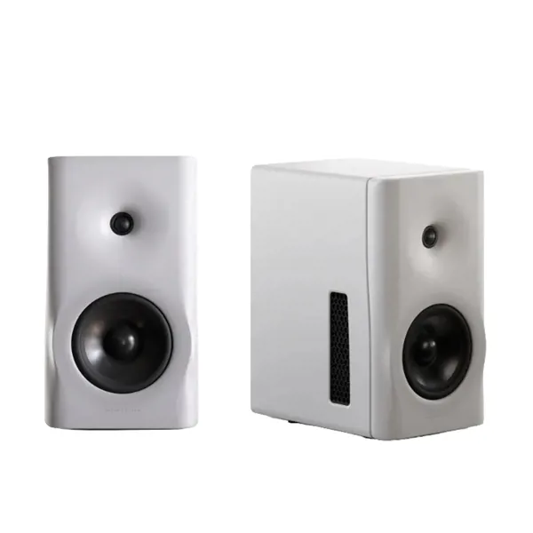 Dutch & Dutch 6C Hoparlör Matte White - Dutch&Dutch - Ürün Görseli 1