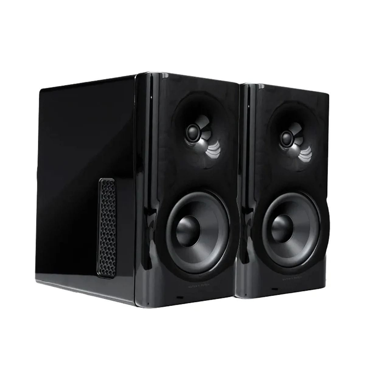 Dutch & Dutch 6C Hoparlör Gloss Black - Dutch&Dutch - Ürün Görseli 1