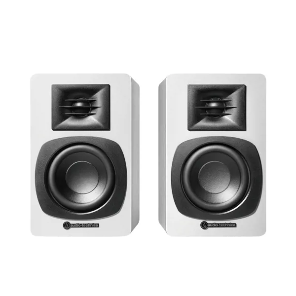 Audio Technica AT-SP3X Aktif Hoparlör - White Audio Technica AT-SP3X Aktif Hoparlör - White - Audio-Technica - Ürün Görseli 1