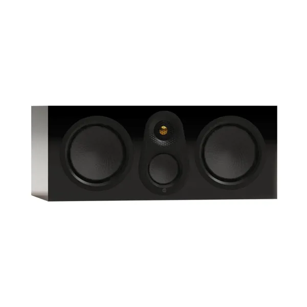 Monitor Audio Silver Centre 8G High Gloss Black - Monitor Audio - Ürün Görseli 1