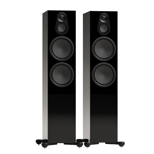 Monitor Audio Silver 500 8G Satin Black - Monitor Audio - Ürün Görseli 1