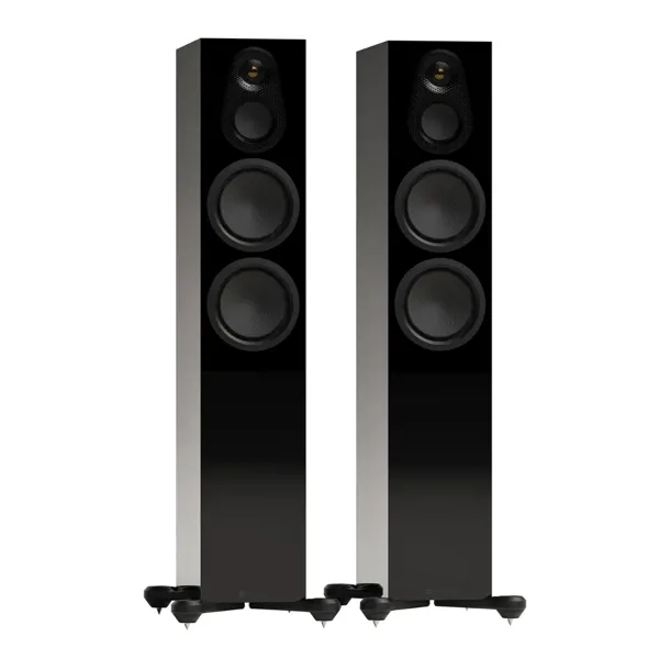 Monitor Audio Silver 300 8G High Gloss Black - Monitor Audio - Ürün Görseli 1