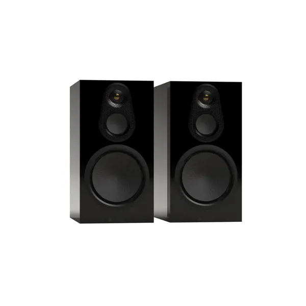 Monitor Audio Silver 100 8G High Gloss Black - Monitor Audio - Ürün Görseli 1