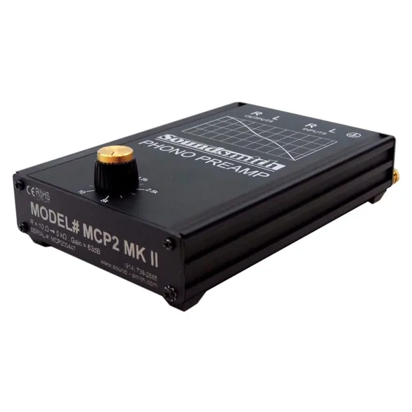 Sound Smith MCP2 MKII Phono Pre - Sound Smith - Ürün Görseli 1