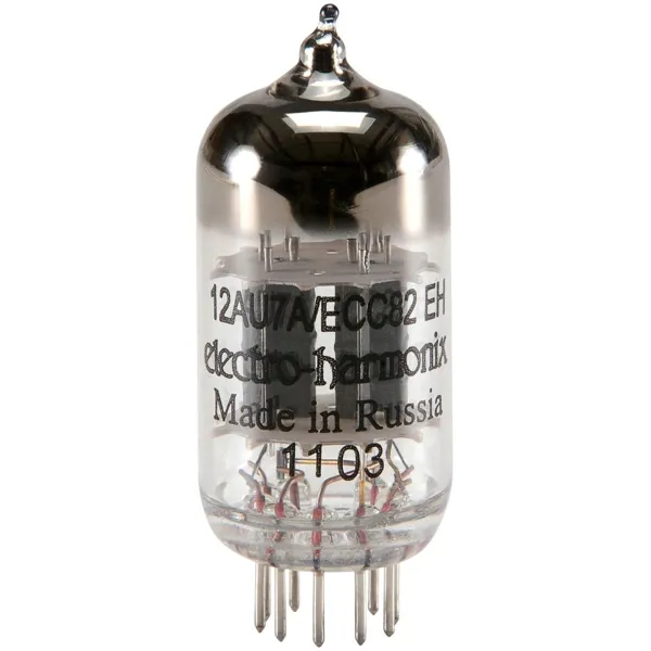Electro-Harmonix 12AU7 EH - Electro-Harmonix - Ürün Görseli 1