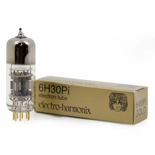 Electro-Harmonix 6H30Pi Gold Pins - Electro-Harmonix - Ürün Görseli 1