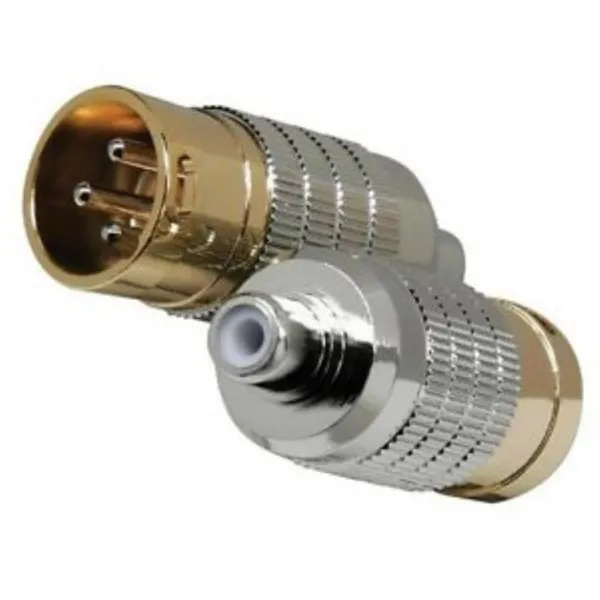 Cardas CGA MXLR-MRCA Adaptors (2) - Cardas - Ürün Görseli 1