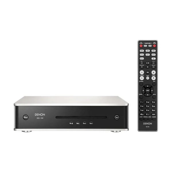 Denon DCD-100 Cd Çalar - Denon - Ürün Görseli 1
