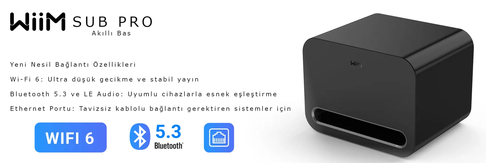 Wiim Sub Pro Wiim Sub Pro