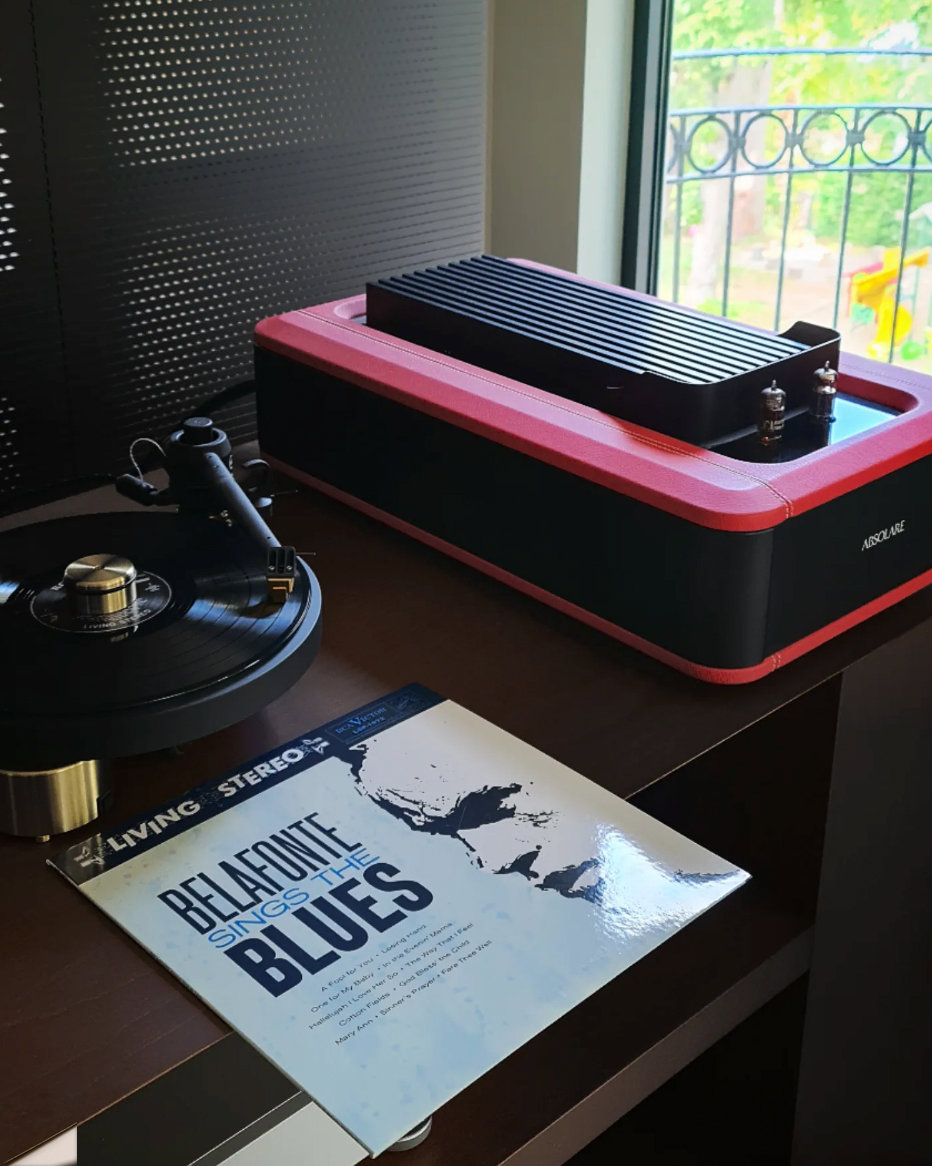 HiFi BİLEŞENLERİ